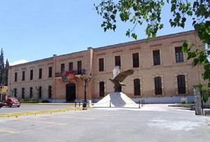 Museo de las Aves de México.