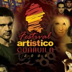 Festival Coahuila 2008 (eventos)