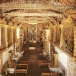 La Iglesia de Andahuaylillas, un interior que llena de asombro