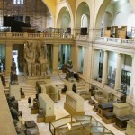 Egipto en los museos