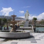 Días de mercado en Carhuaz, pueblito peruano en el Callejón de Huaylas