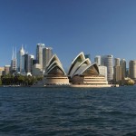 La hermosa ciudad de Sydney en Australia