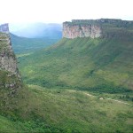 Parques Nacionales en Brasil - Chapada Diamantina