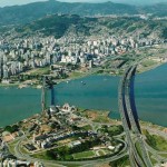 Florianópolis, un paraiso hecho isla