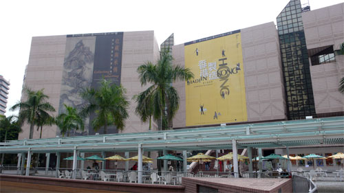 China en los museos