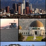 La artística y cultural Los Ángeles en California, Estados Unidos