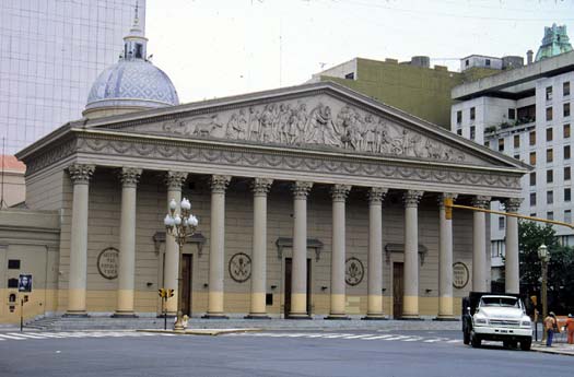 Catedral Metropolitana - Buenos Aires
