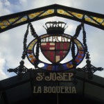 Mercado de San Josep (Barcelona - España)