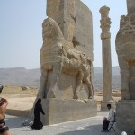 Persepolis en la actualidad