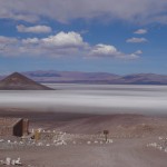 El Cono de Arita - Salta
