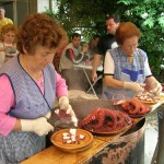 Las pulpeiras de Galicia