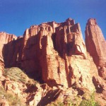 Parque Nacional Sierra de las Quijadas