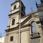 Iglesia NuestraSeñora del Rosario o 