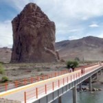Piedra Parada - Chubut