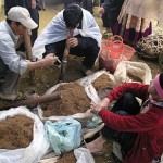 Un clorido mercado vietnamita: el Can Cao