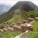 Choquequirao, un nuevo lugar para el turismo de aventura