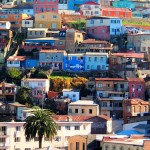 Valparaíso, cerca del mar y de los artistas