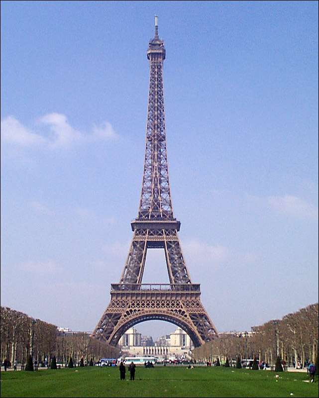 Torre Eiffel