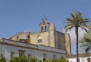 Jerez de la Frontera - Iglesia de San Mateo