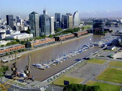 Puerto Madero