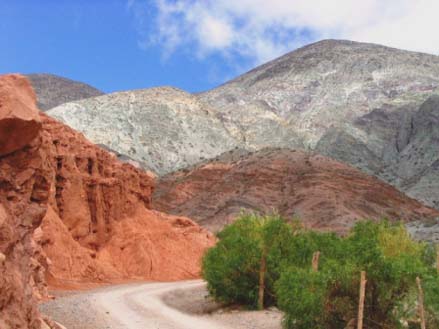 Quebrada de Humahuaca