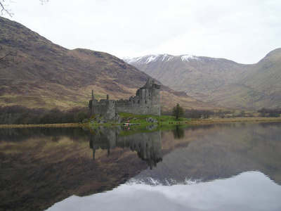 Tierras Altas - Escocia