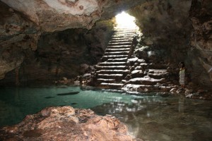 Yucatan, cenotes sagrados