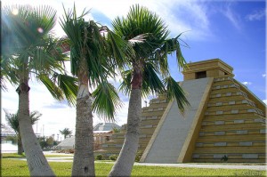 Plaza de las culturas.