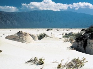 Dunas de Yeso.