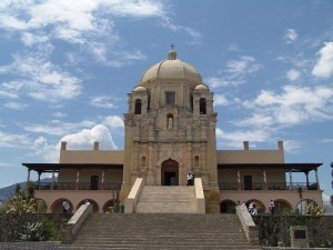 Obispado de Monterrey Nuevo León.