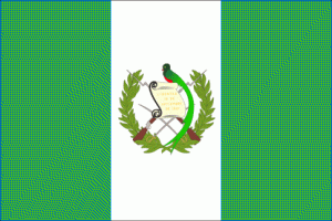 Bandera de Guatemala