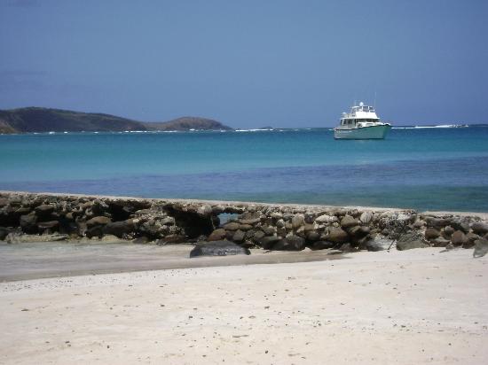Isla Grande - Culebra