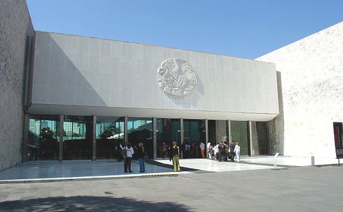 Museo Nacional de Antropolog?a de México