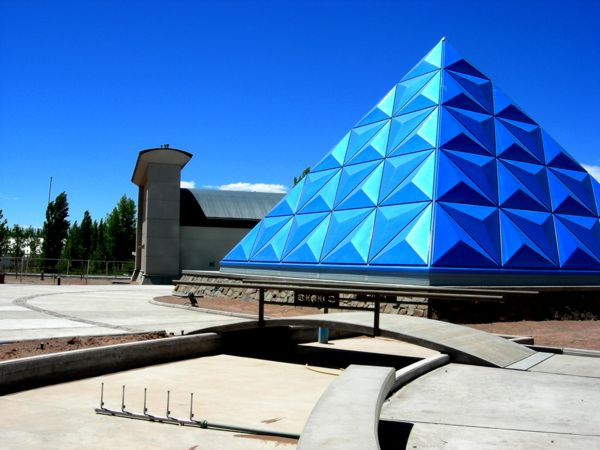 Planetario Malargüe