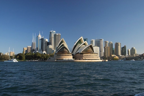 Sydney Opera House