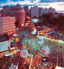 Carnaval Salvador