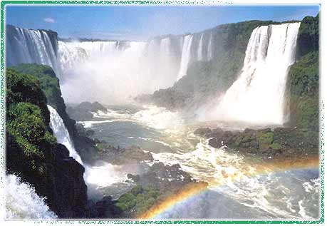 Cataratas del Iguazú