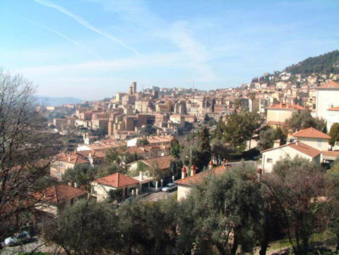 Grasse - Francia