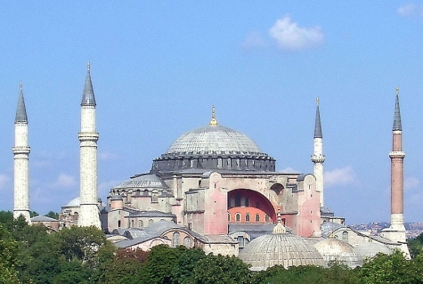 Antigua iglesia de Santa Sof?a en Estambul