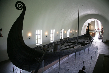 Museo Vikingo de Oslo