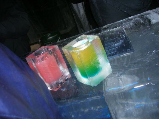 Absolut Ice Bar