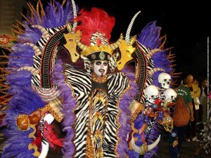 Carnaval Uruguay