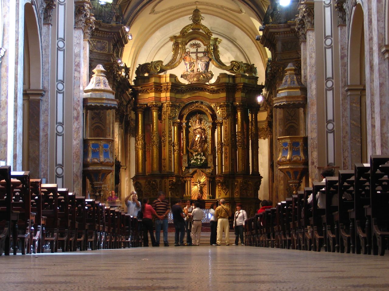 Catedral Metropolitana