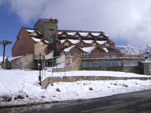 Nieves del Cerro Hotel Spa