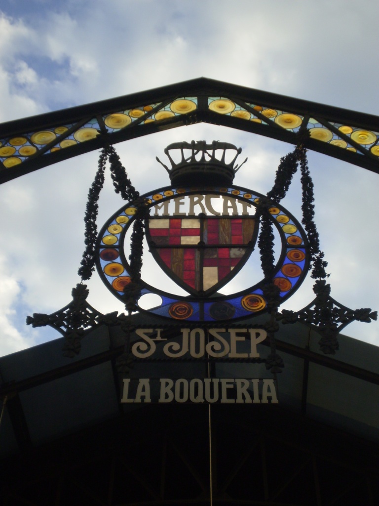 Mercado de San Josep