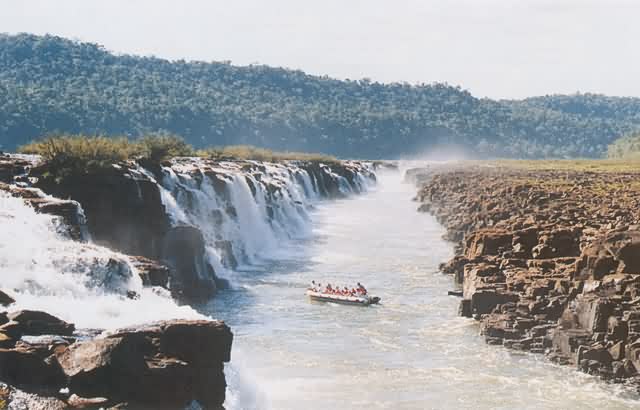 Saltos de Mocona