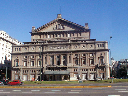 Teatro Colon