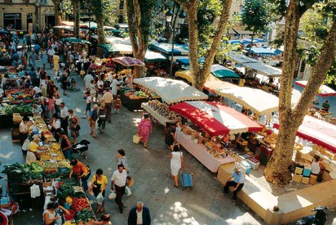 Feria de Aix