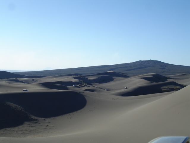 Dunas de Nihuil