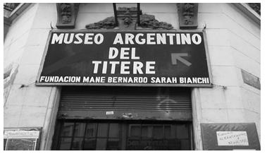 Museo Argentino del T?tere